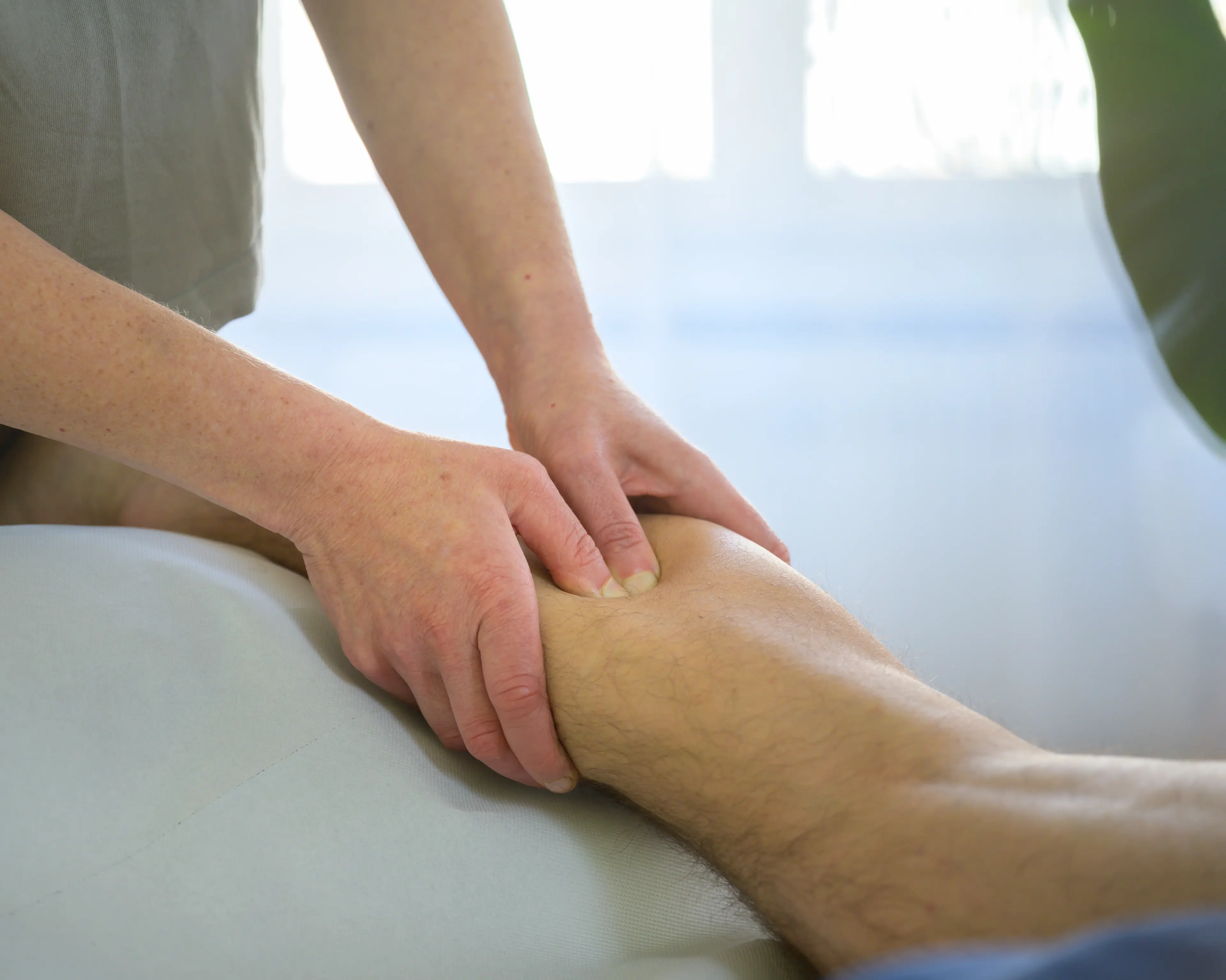 Massage sportif professionnel