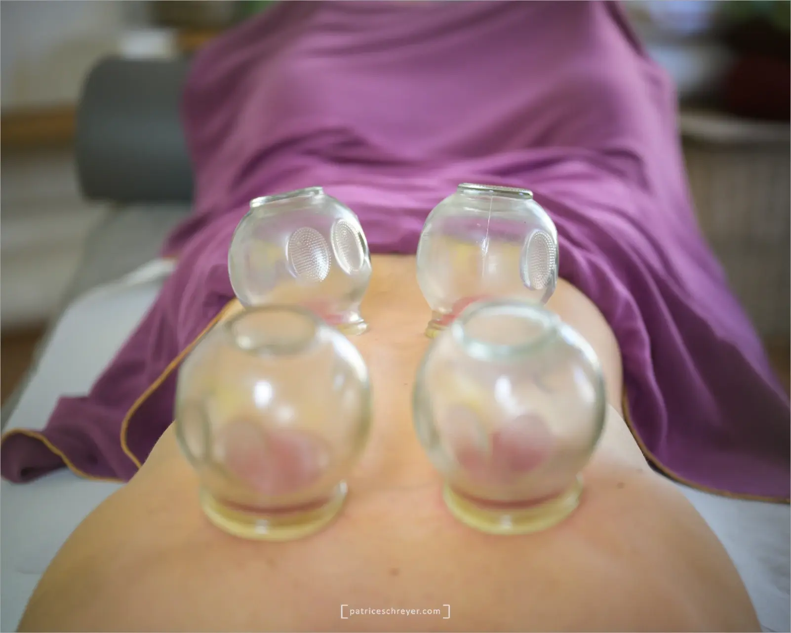 Massage thérapeutique